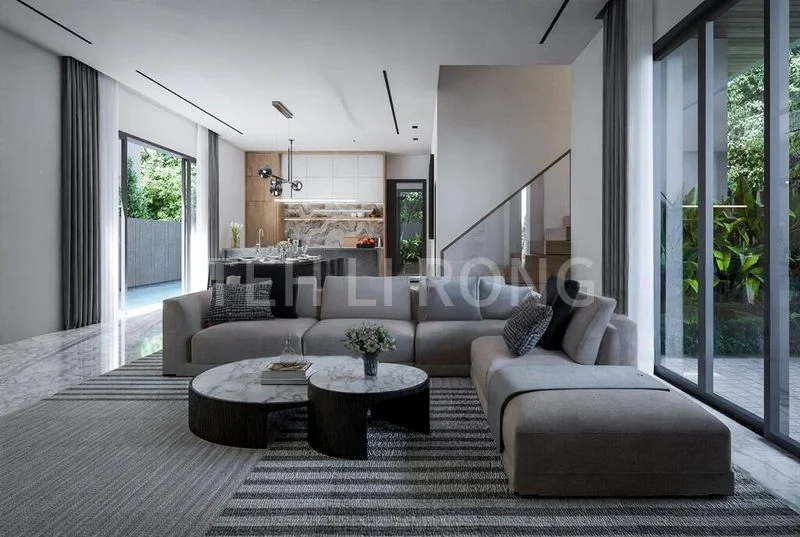 6 Bed Semi-Detached House (Landed) for Sale in  Palm Road - Image 1