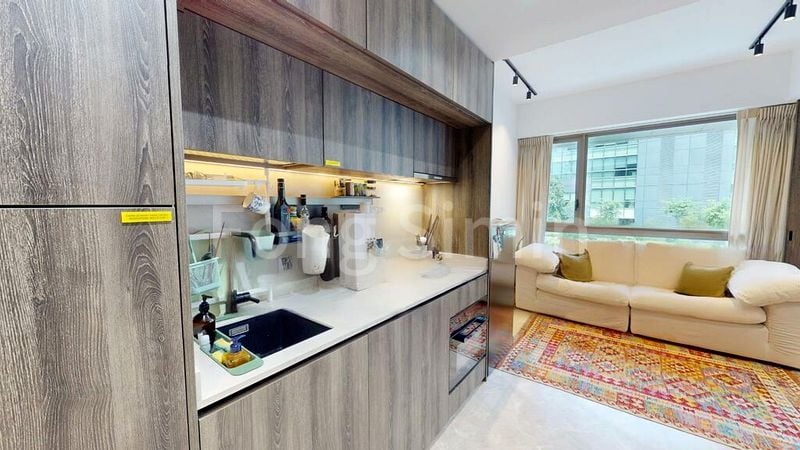 1 Bed Condo for Sale in  The Reef At King's Dock - Image 2