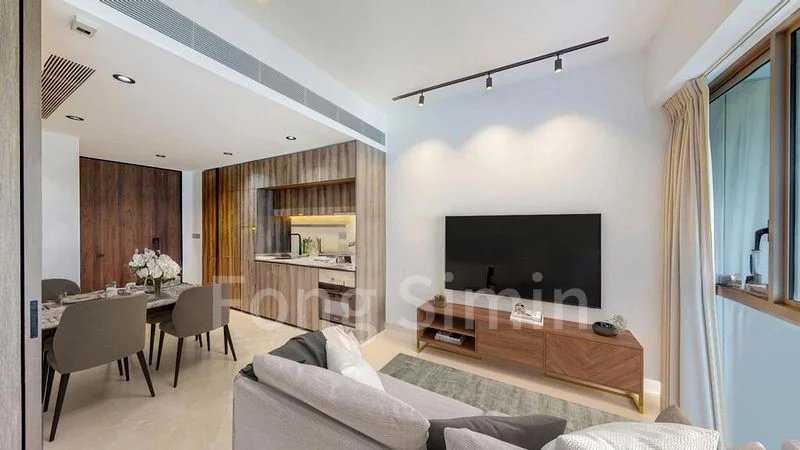 1 Bed Condo for Sale in  The Reef At King's Dock - Image 4