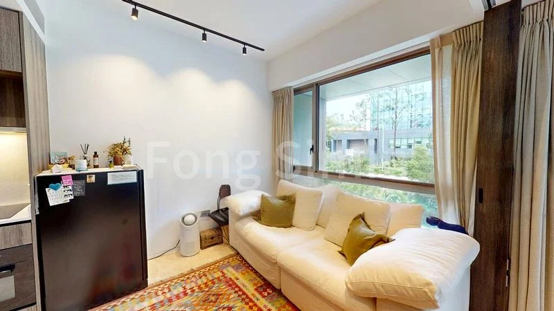 1 Bed Condo for Sale in  The Reef At King's Dock - Image 1