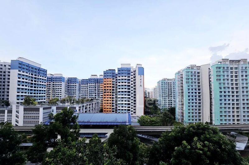 4 Room (4A) HDB for Sale in  510 Jelapang Road - Image 1