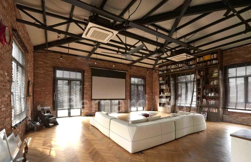 4 Bed Bungalow (Landed) for Rent in  10 Shelford - Image 1