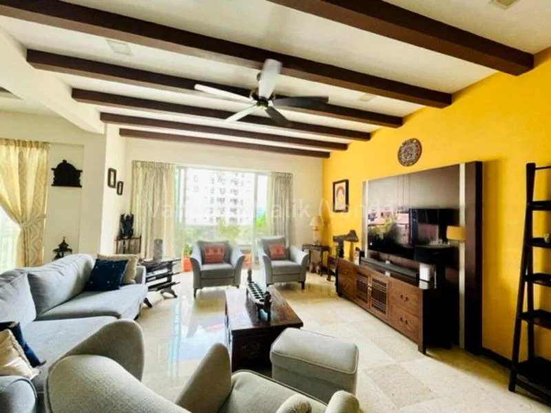 3 Bed Condo for Rent in  Costa Rhu - Image 1