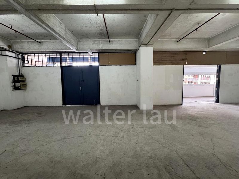 Light Industrial (B1) for Rent: Ruby Industrial Complex - Image 13