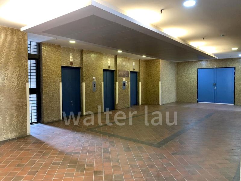 Light Industrial (B1) for Rent: Ruby Industrial Complex - Image 7