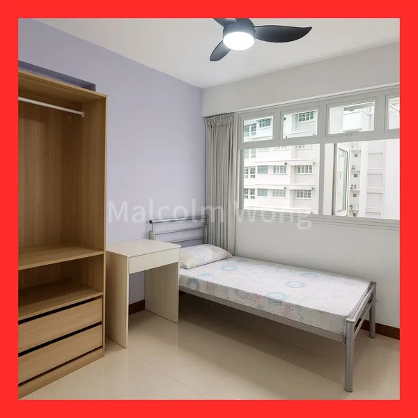 Common Room (HDB) for Rent in  Punggol Drive - Image 1