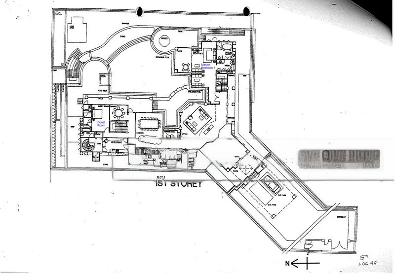 6 Bed Bungalow (Landed) for Rent in  Bukit Sedap Road - Image 15