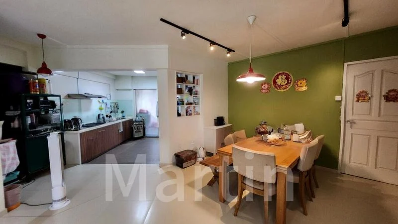 4 Room (4A) HDB for Sale in  127 Geylang East Avenue 1 - Image 10