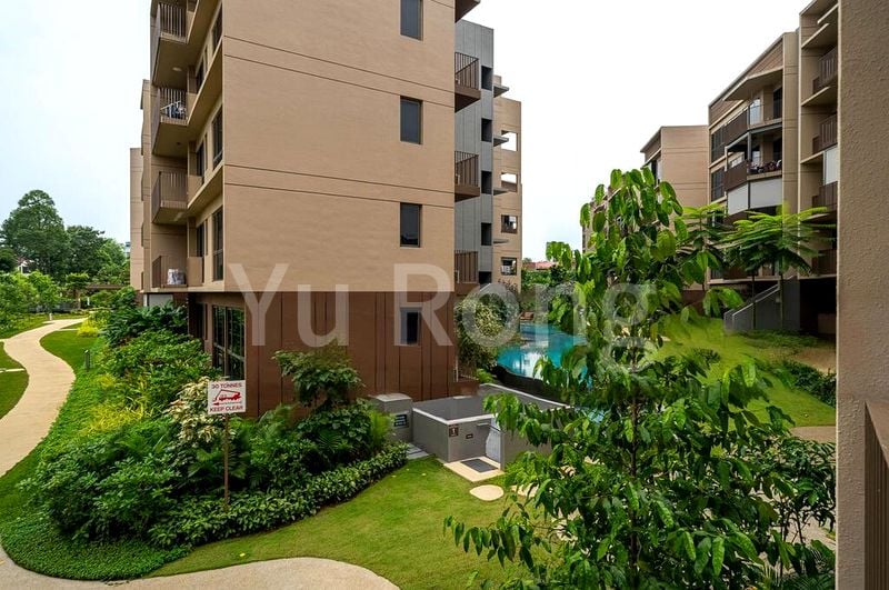 2 Bed Condo for Sale in The Watergardens At Canberra - Image 1