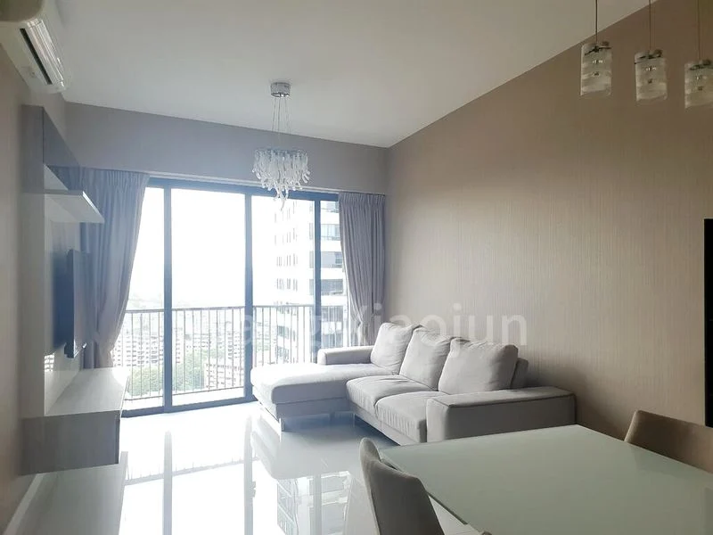 2 Bed Condo for Rent in  D'leedon - Image 1