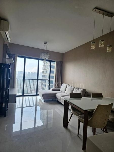 2 Bed Condo for Rent in  D'leedon - Image 2