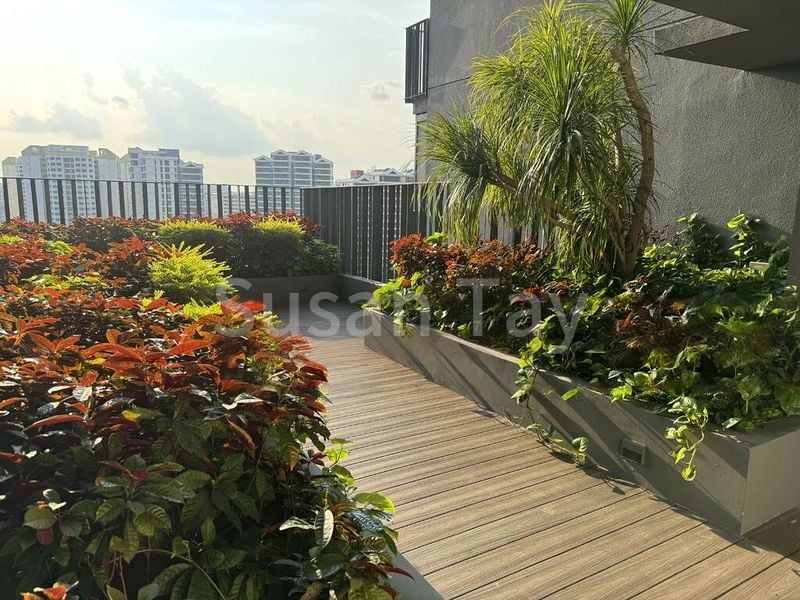 1 Bed Condo for Rent in  Grandeur Park Residences - Image 2
