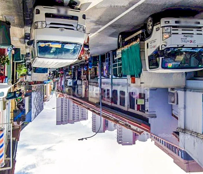 Shop / Shophouse for Sale: ❤️ $23XX PSF Built-In Rare Prime Adjoining Shophouse Rebuilding in Little India - Image 2