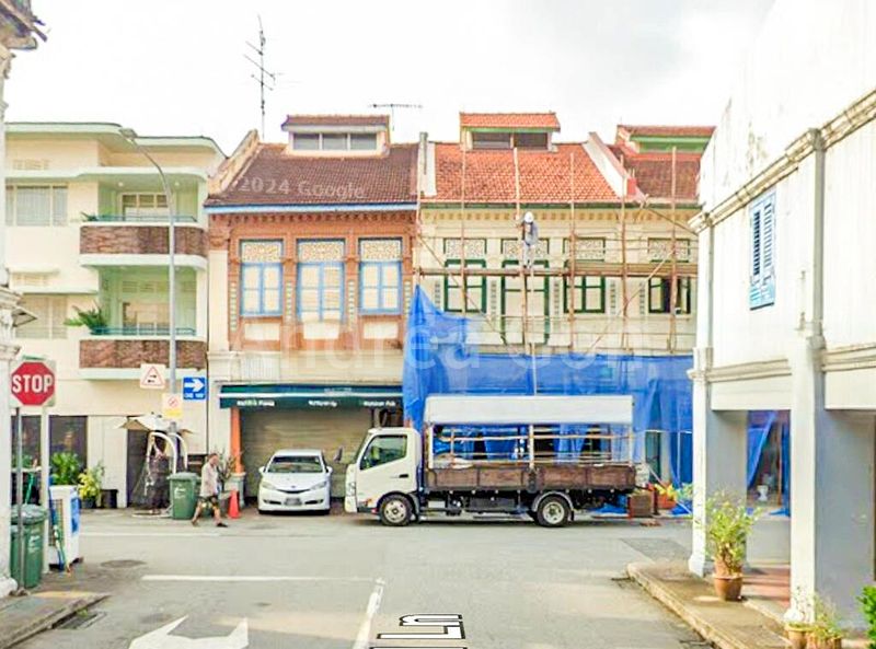 Shop / Shophouse for Sale: ❤️ $23XX PSF Built-In Rare Prime Adjoining Shophouse Rebuilding in Little India - Image 3