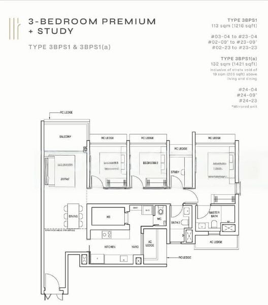 3 Bed Condo for Sale in Pinetree Hill - Image 9