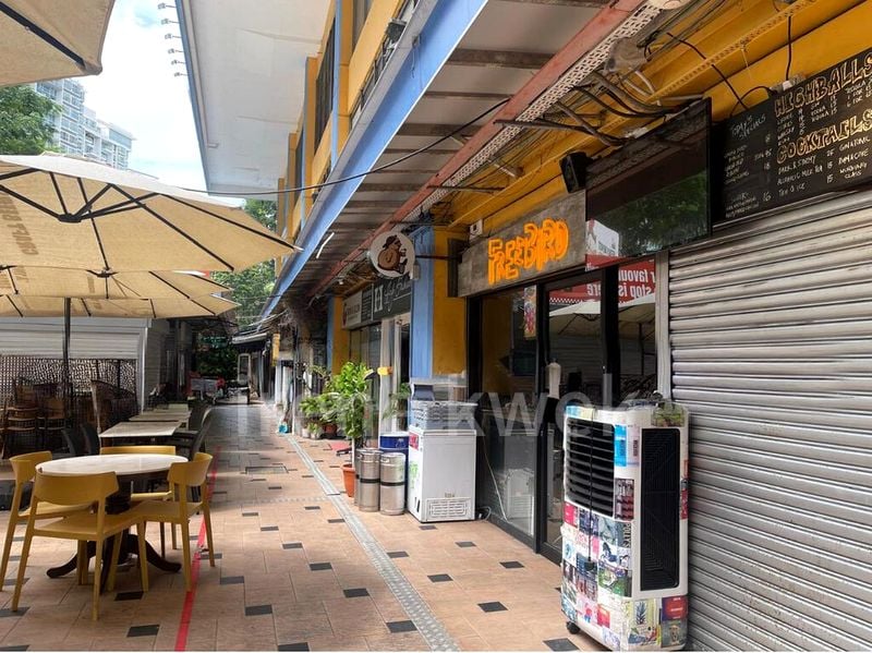 Food & Beverage for Rent: Katong Shopping Centre - Image 1
