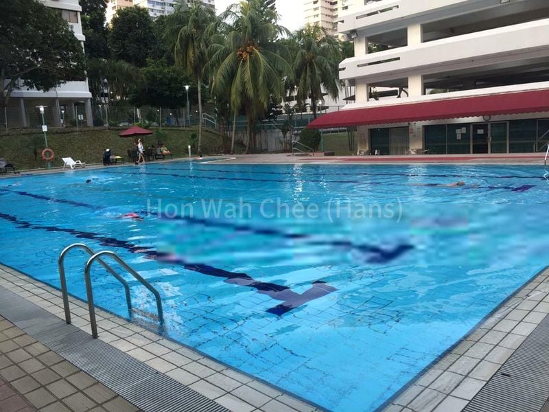 Common Room (Condo) for Rent in Braddell View - Image 13