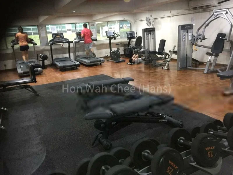 Common Room (Condo) for Rent in Braddell View - Image 14