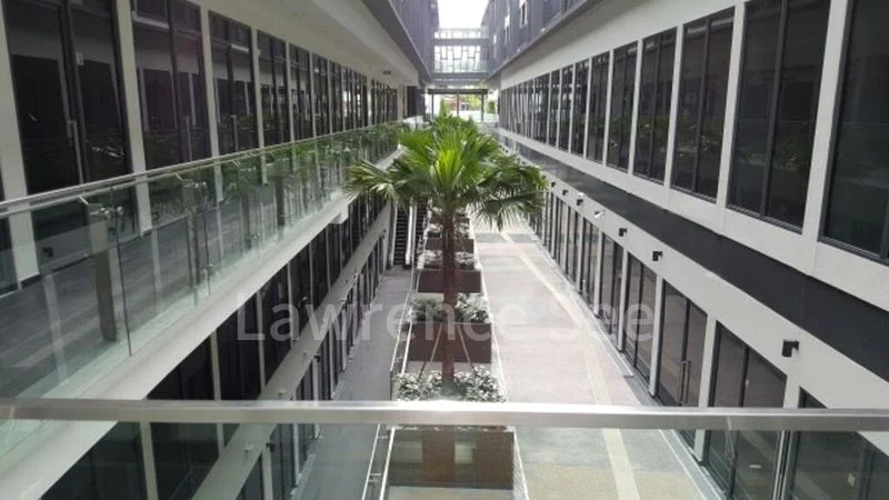 Shop / Shophouse for Rent: Hougang Avenue 1 - Image 1