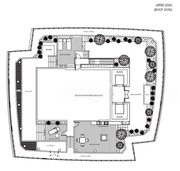 4 Bed Condo for Sale in  One Shenton - Image 14