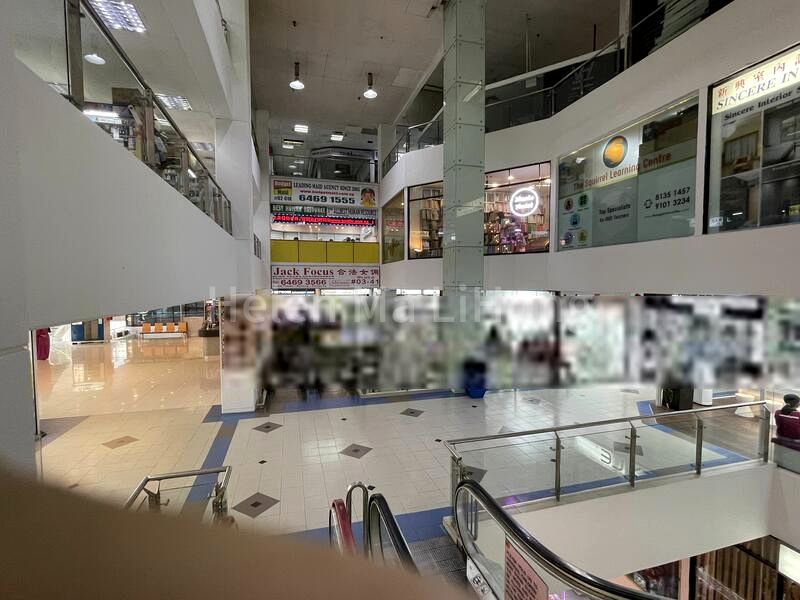 Shop / Shophouse for Sale: Bukit Timah Shopping Centre - Image 4