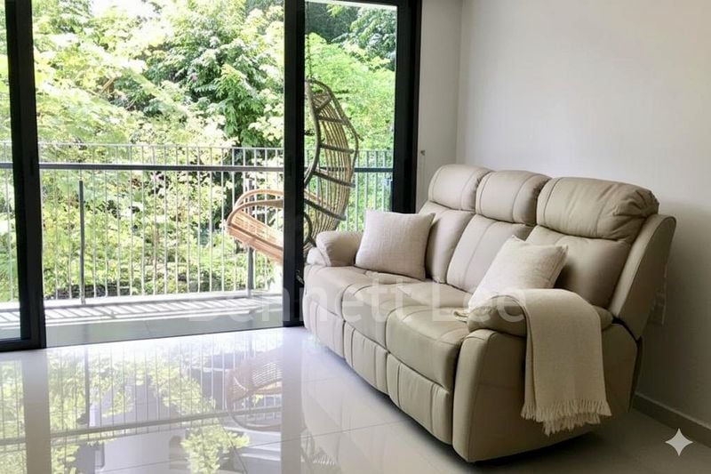 3 Bed Condo for Rent in  The Palette - Image 8