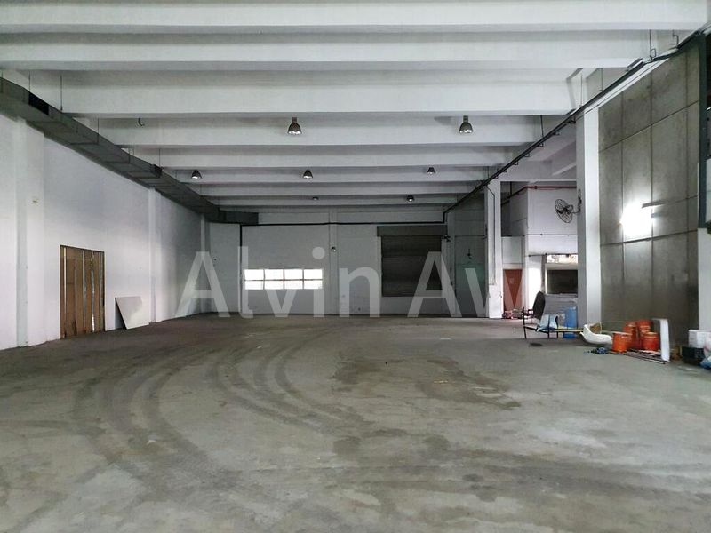 Factory / Workshop (B2) for Sale: Tuas Jurong D22 Private Landed Factory | Dormitory Approved | No Land Rent | Wide Driveway - Image 5