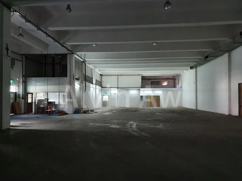 Factory / Workshop (B2) for Sale: Tuas Jurong D22 Private Landed Factory | Dormitory Approved | No Land Rent | Wide Driveway - Image 4