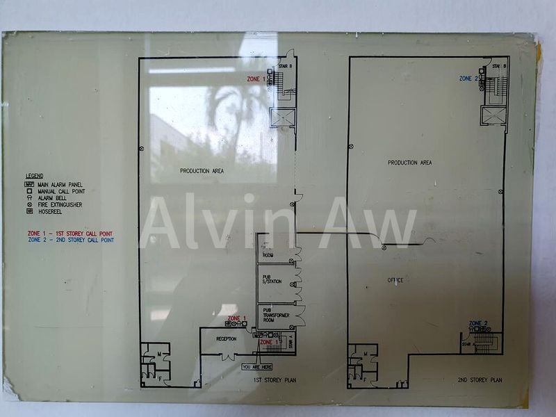 Factory / Workshop (B2) for Sale: Tuas Jurong D22 Private Landed Factory | Dormitory Approved | No Land Rent | Wide Driveway - Image 6