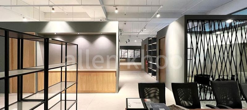 Light Industrial (B1) for Rent: Eunos Techpark - Image 2