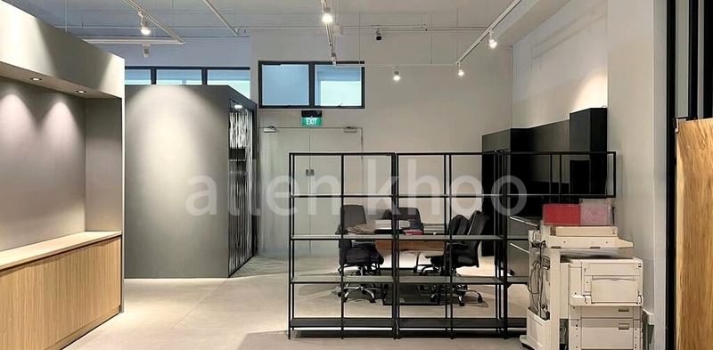 Light Industrial (B1) for Rent: Eunos Techpark - Image 3