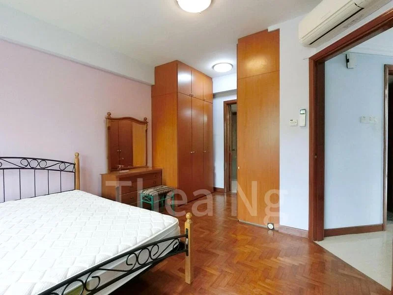 2 Bed Condo for Rent in  The Springbloom - Image 6