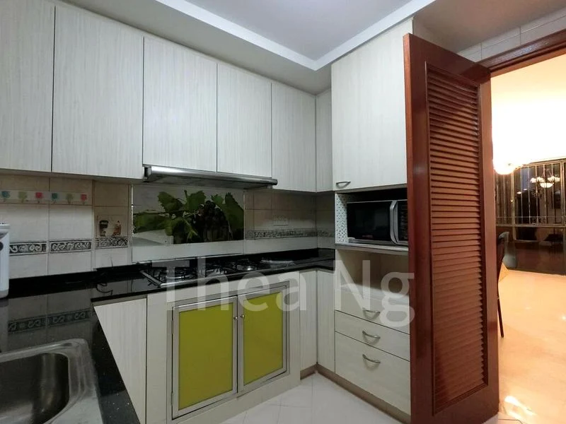 2 Bed Condo for Rent in  The Springbloom - Image 5