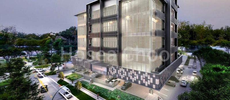 Light Industrial (B1) for Sale: Space 18 - Image 1