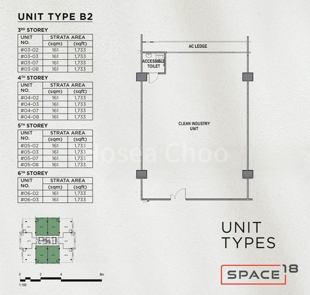 Light Industrial (B1) for Sale: Space 18 - Image 4