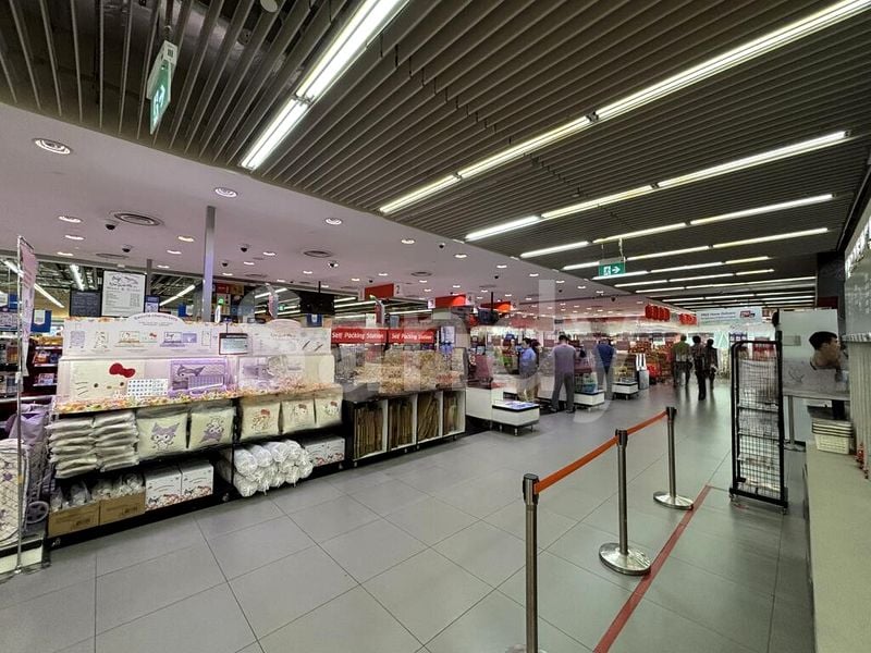 Food & Beverage for Rent: Singapore Expo F&B Ground Retail / F&B Space - Image 2