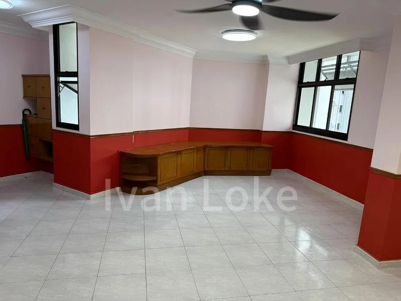 4 Room (4A) HDB for Rent in  661 Choa Chu Kang Crescent - Image 2