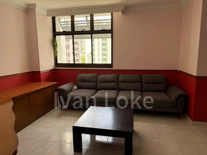 4 Room (4A) HDB for Rent in  661 Choa Chu Kang Crescent - Image 14