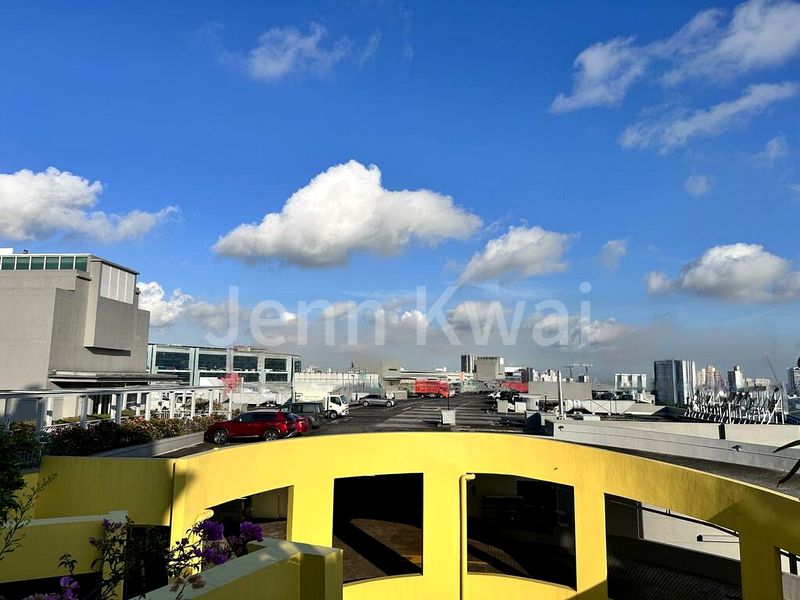 Light Industrial (B1) for Rent: The Spire - Image 1