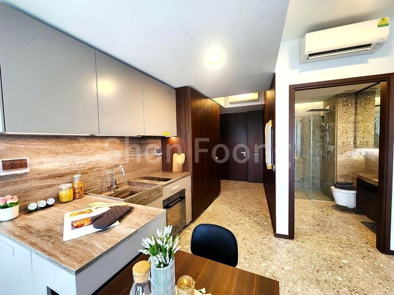 Room Condo for Rent in  One Pearl Bank - Image 2