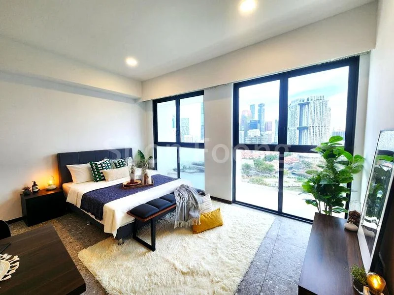 Room Condo for Rent in  One Pearl Bank - Image 6