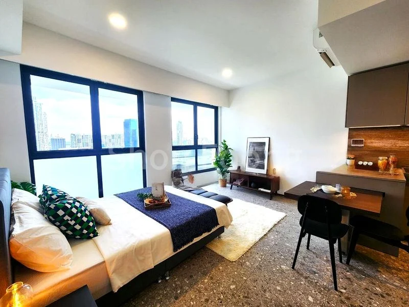 Room Condo for Rent in  One Pearl Bank - Image 5