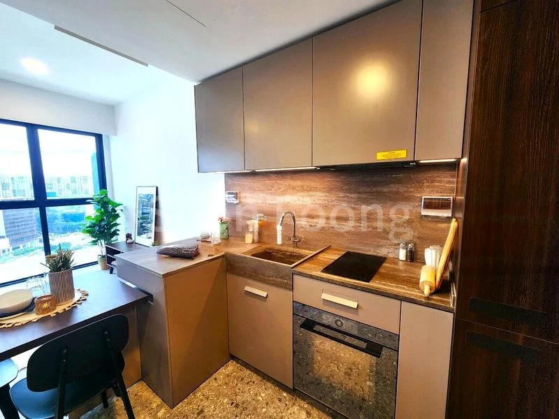 Room Condo for Rent in  One Pearl Bank - Image 3