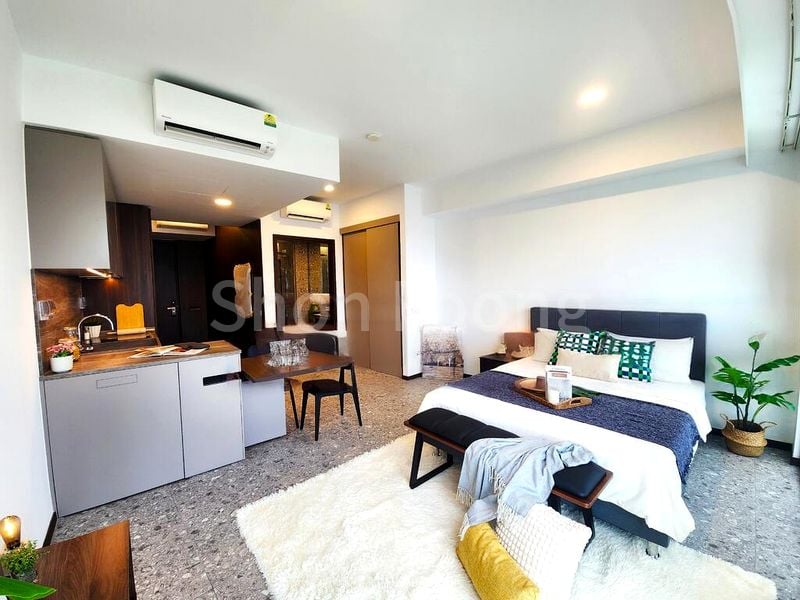 Room Condo for Rent in  One Pearl Bank - Image 4