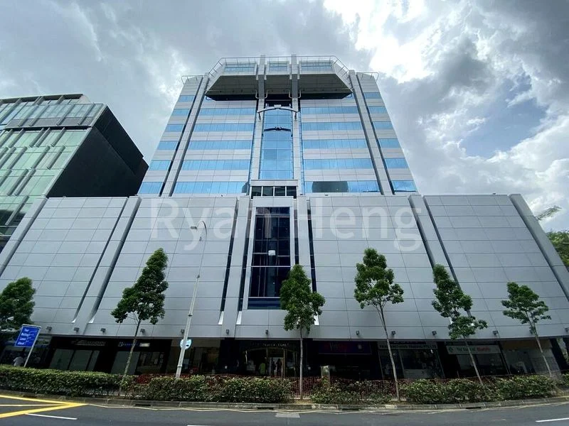 Office for Sale: High Street Plaza - Image 1