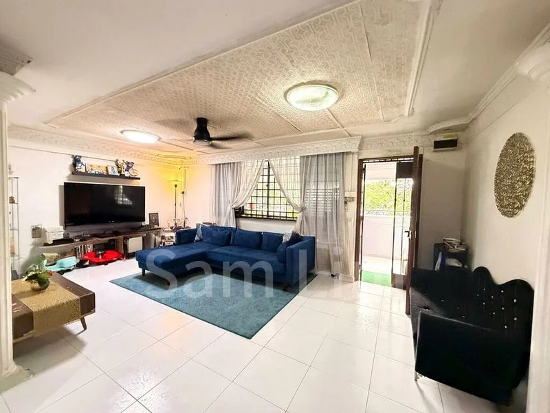 4 Room (4A) HDB for Sale in 730 Yishun Street 71 - Image 1