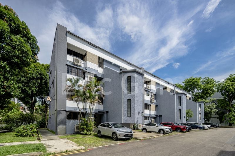 2 Bed Apartment (Condo) for Rent in  Chancery Court - Image 16