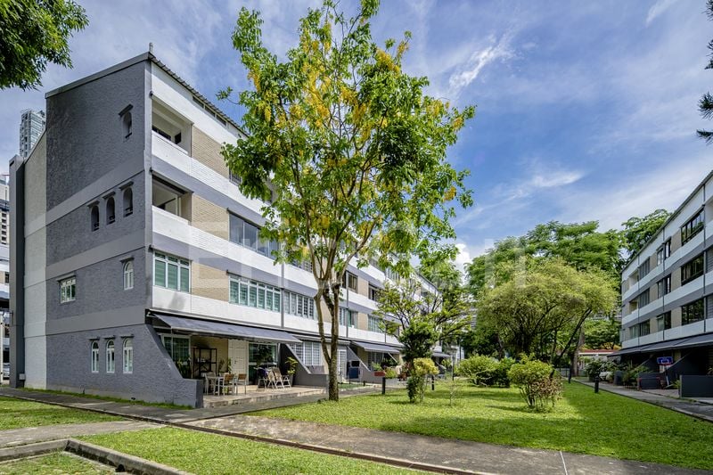 2 Bed Apartment (Condo) for Rent in  Chancery Court - Image 15