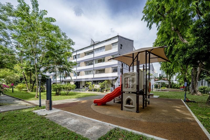 2 Bed Apartment (Condo) for Rent in  Chancery Court - Image 19