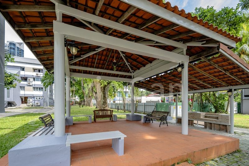 2 Bed Apartment (Condo) for Rent in  Chancery Court - Image 17